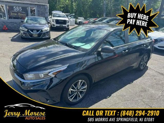 2023 Kia Forte LXS