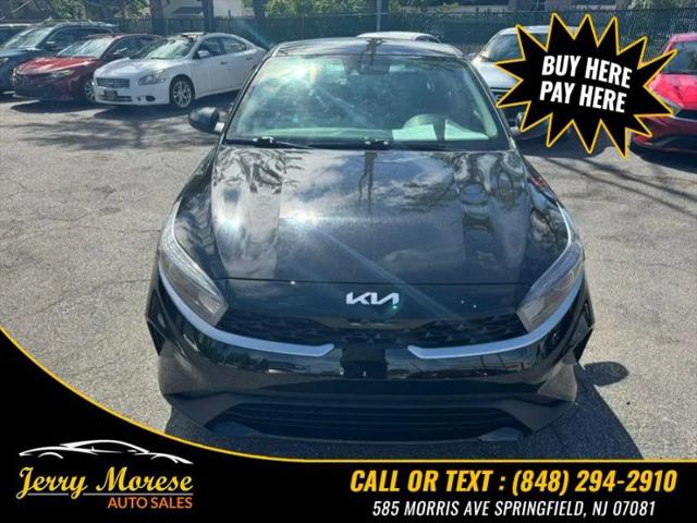 2023 Kia Forte LXS