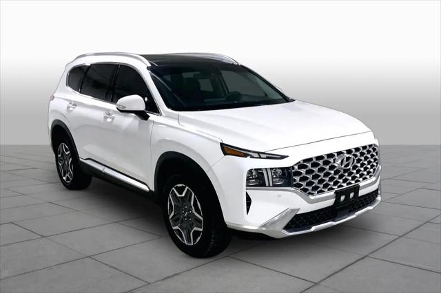 2022 Hyundai Santa Fe Limited