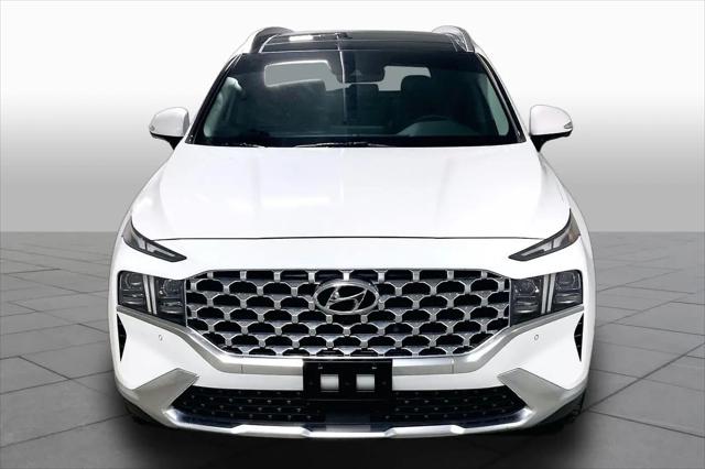 2022 Hyundai Santa Fe Limited
