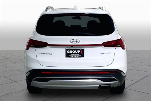 2022 Hyundai Santa Fe Limited