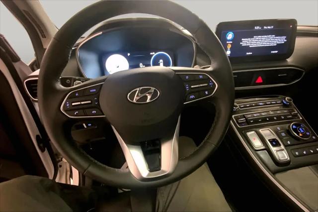 2022 Hyundai Santa Fe Limited