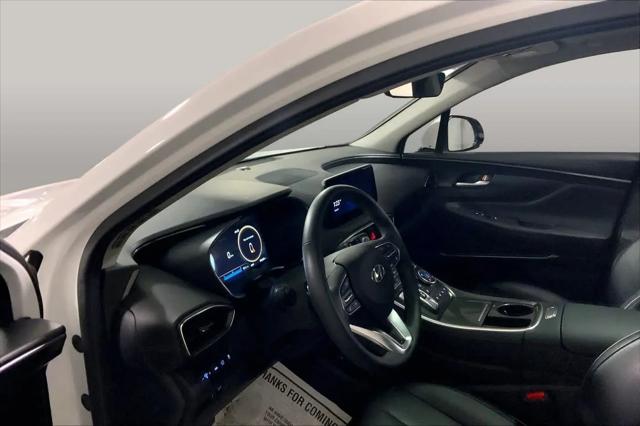 2022 Hyundai Santa Fe Limited