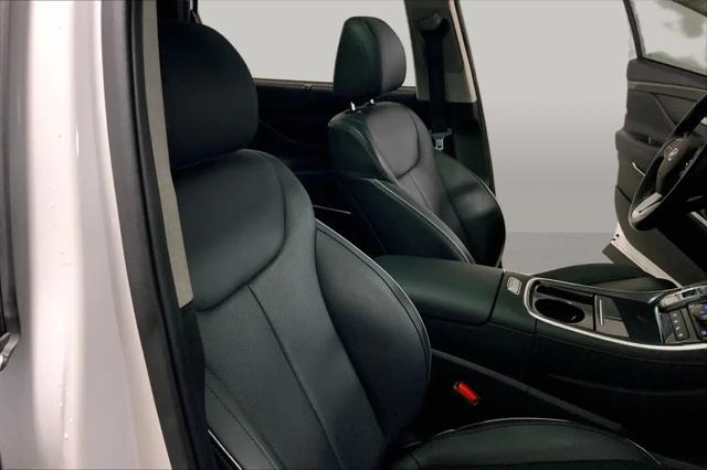 2022 Hyundai Santa Fe Limited