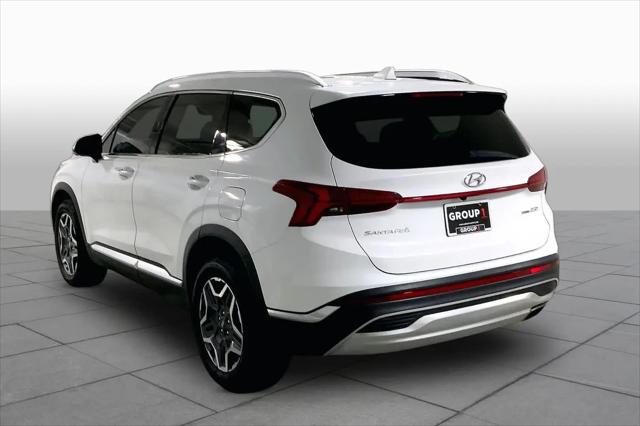 2022 Hyundai Santa Fe Limited