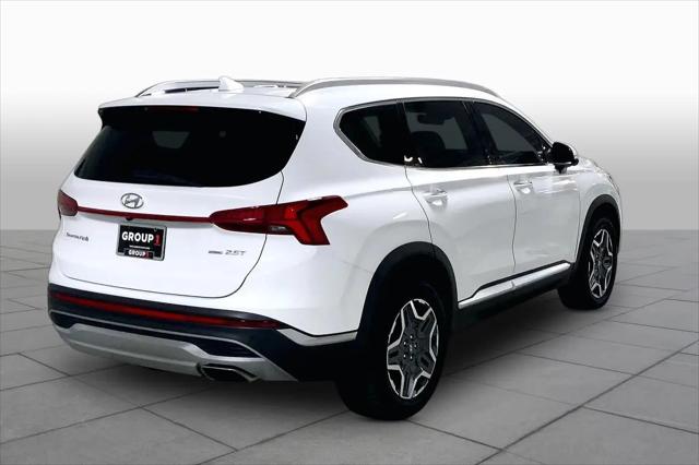 2022 Hyundai Santa Fe Limited