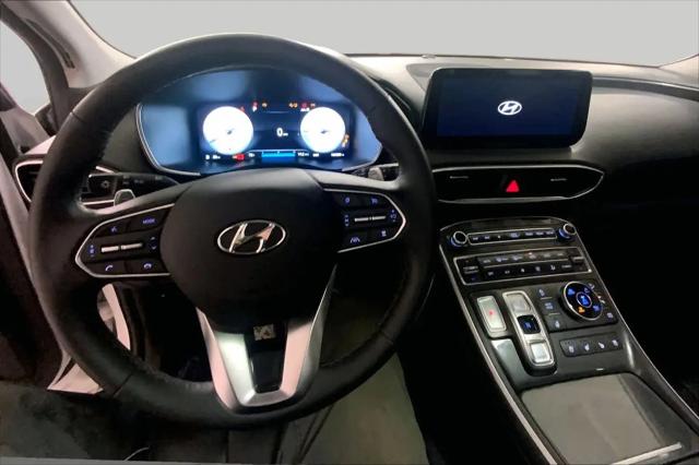 2022 Hyundai Santa Fe Limited