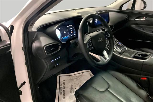 2022 Hyundai Santa Fe Limited