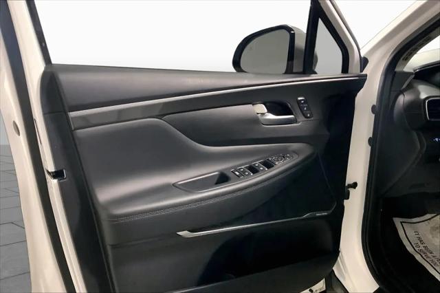 2022 Hyundai Santa Fe Limited