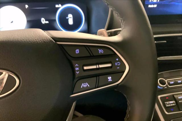 2022 Hyundai Santa Fe Limited