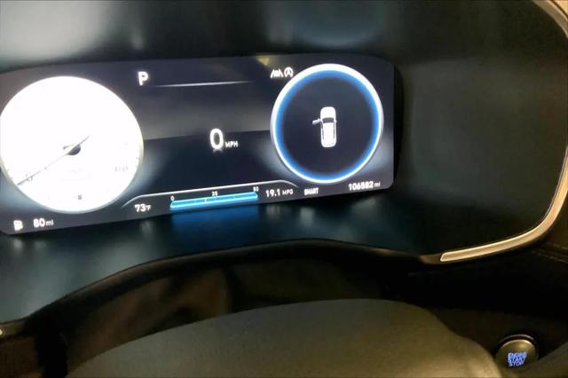 2022 Hyundai Santa Fe Limited