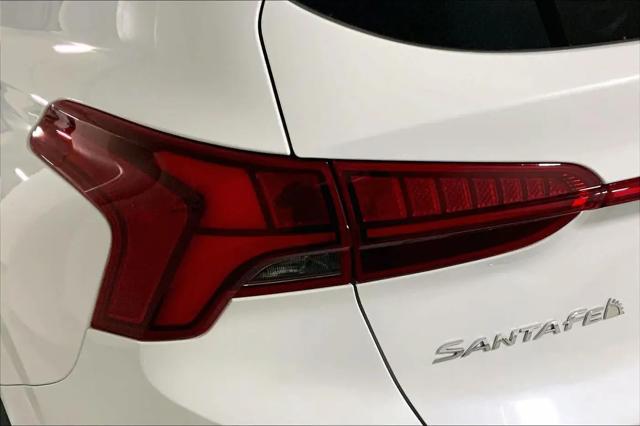 2022 Hyundai Santa Fe Limited