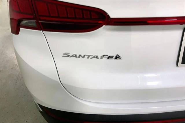 2022 Hyundai Santa Fe Limited