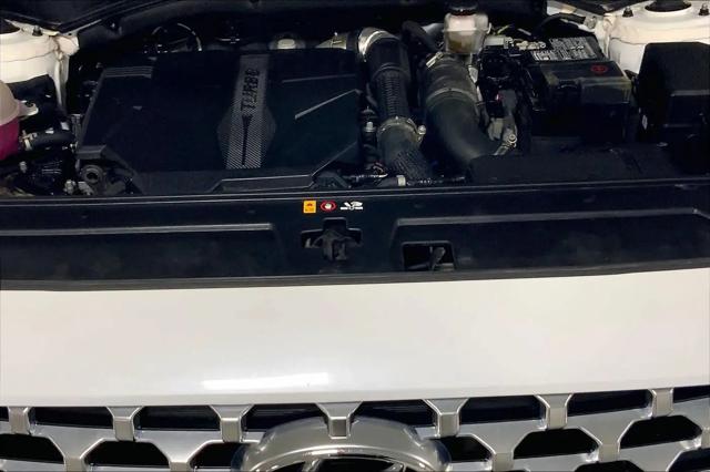 2022 Hyundai Santa Fe Limited