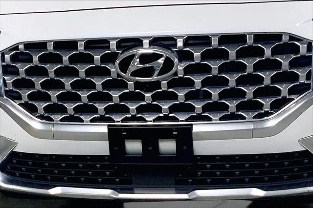 2022 Hyundai Santa Fe Limited