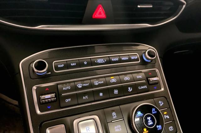 2022 Hyundai Santa Fe Limited