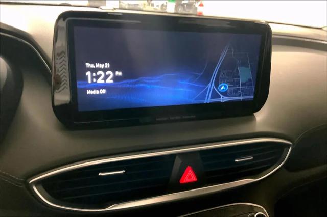 2022 Hyundai Santa Fe Limited