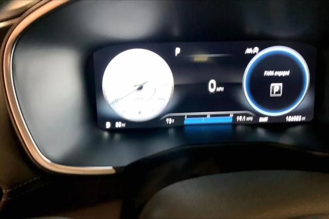 2022 Hyundai Santa Fe Limited