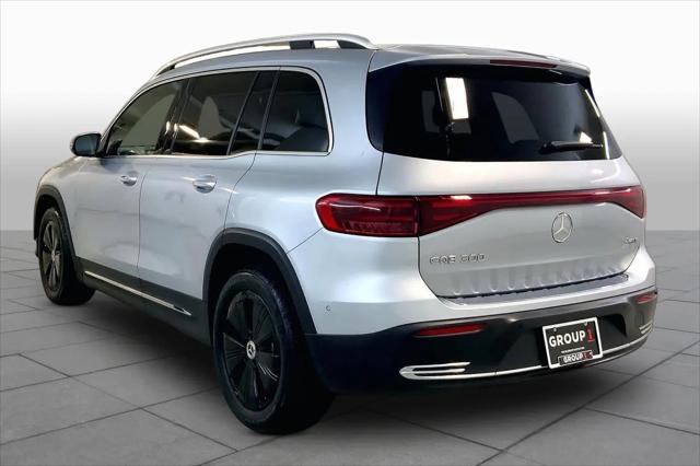 2024 Mercedes-Benz EQB 300 4MATIC