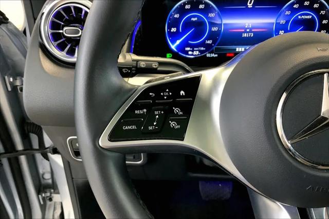 2024 Mercedes-Benz EQB 300 4MATIC