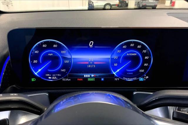 2024 Mercedes-Benz EQB 300 4MATIC