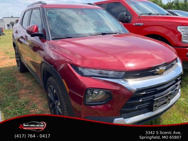 2021 Chevrolet TrailBlazer FWD LT for sale in Springfield, MO