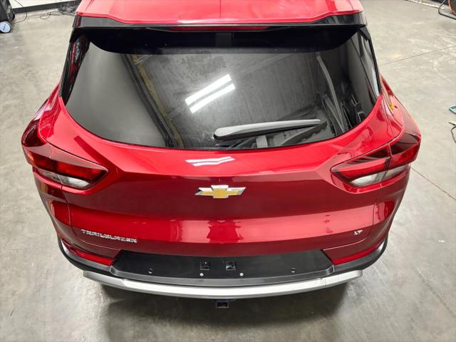 2021 Chevrolet TrailBlazer FWD LT