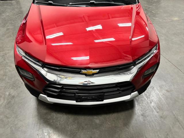 2021 Chevrolet TrailBlazer FWD LT