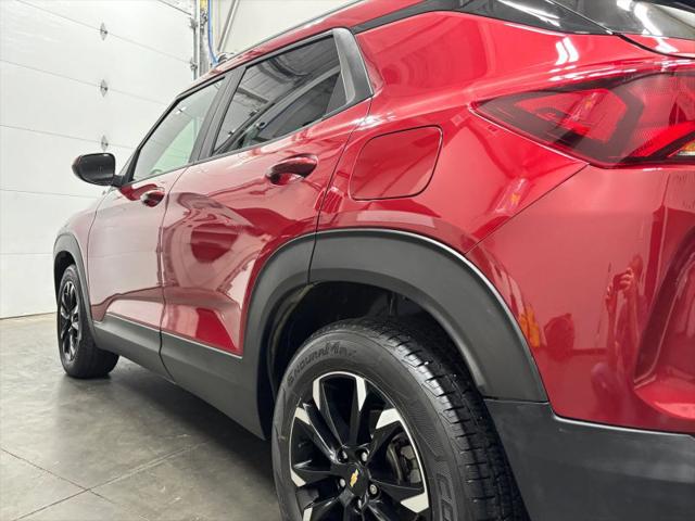 2021 Chevrolet TrailBlazer FWD LT
