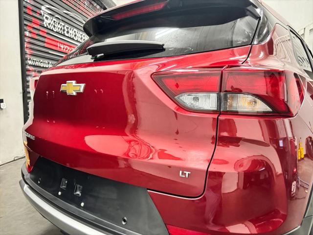 2021 Chevrolet TrailBlazer FWD LT