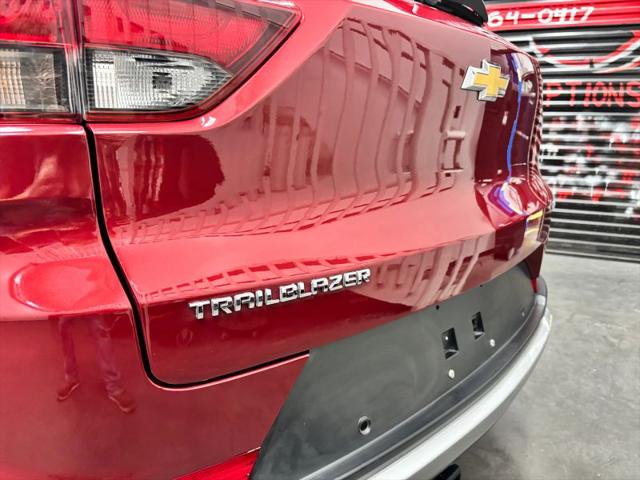 2021 Chevrolet TrailBlazer FWD LT