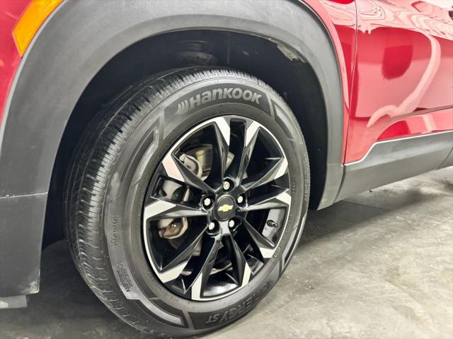 2021 Chevrolet TrailBlazer FWD LT