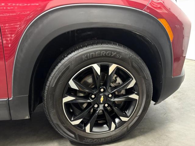 2021 Chevrolet TrailBlazer FWD LT