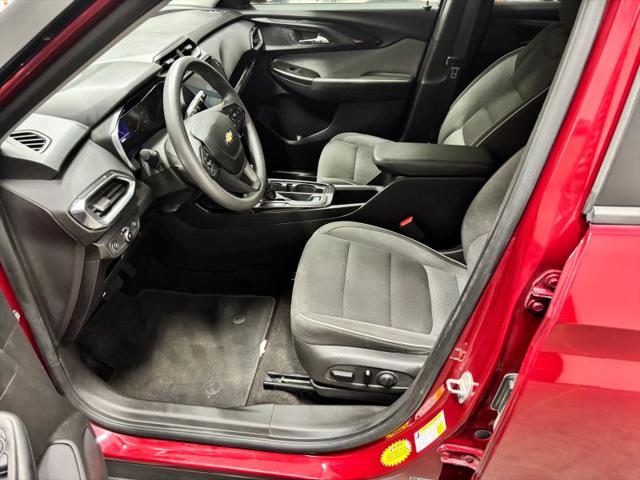 2021 Chevrolet TrailBlazer FWD LT