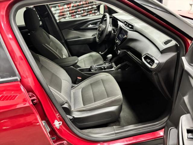 2021 Chevrolet TrailBlazer FWD LT