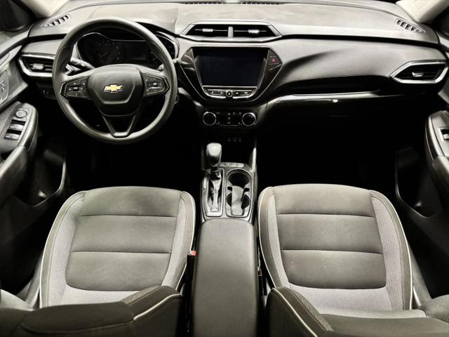 2021 Chevrolet TrailBlazer FWD LT