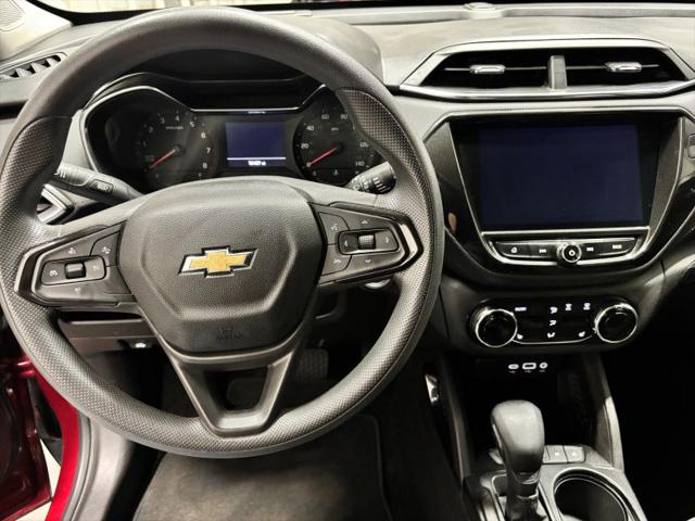 2021 Chevrolet TrailBlazer FWD LT