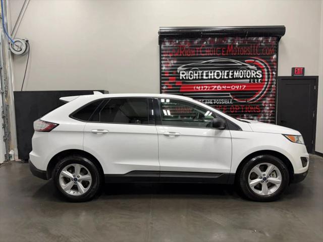 2018 Ford Edge SE