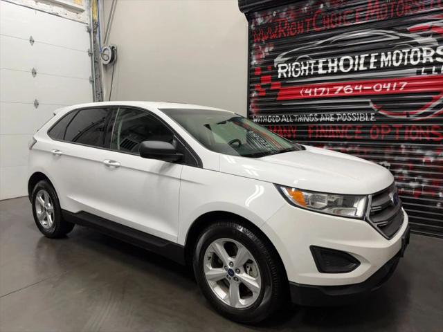 2018 Ford Edge SE