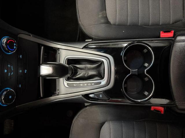 2018 Ford Edge SE