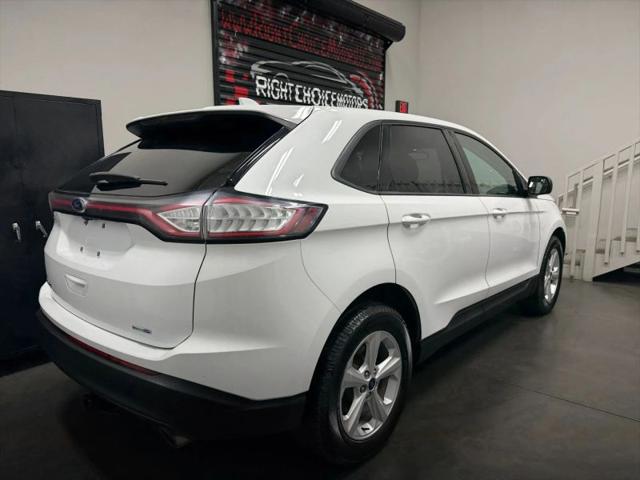 2018 Ford Edge SE