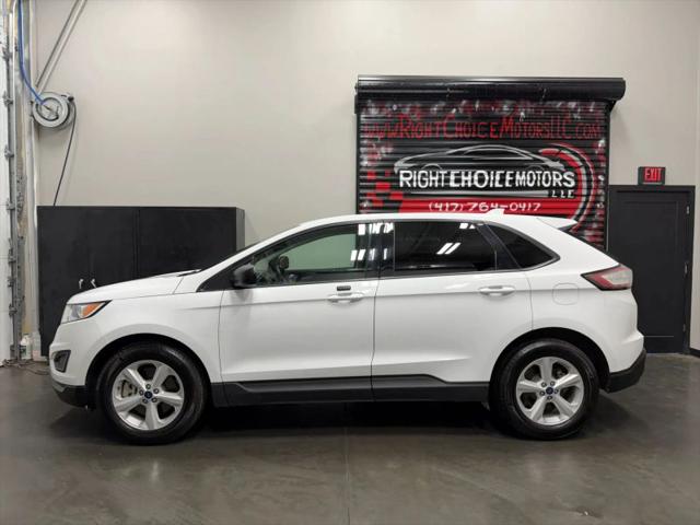 2018 Ford Edge SE