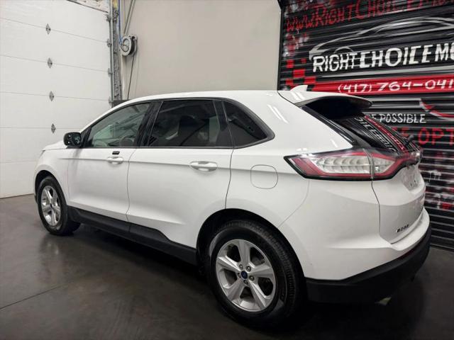 2018 Ford Edge SE