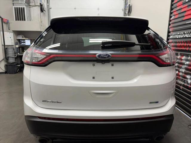 2018 Ford Edge SE