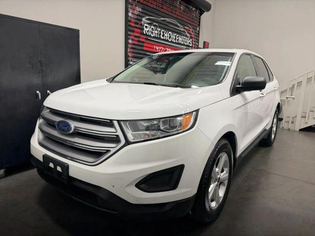 2018 Ford Edge SE