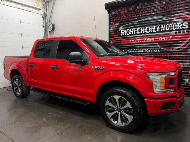 2019 Ford F-150 XL