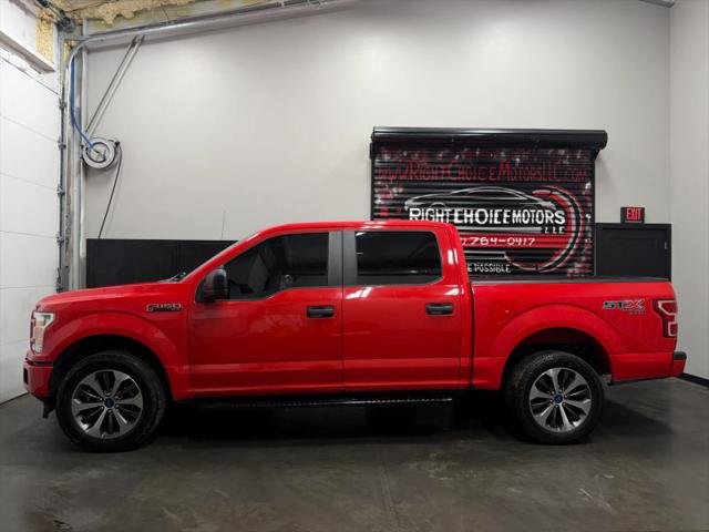 2019 Ford F-150 XL