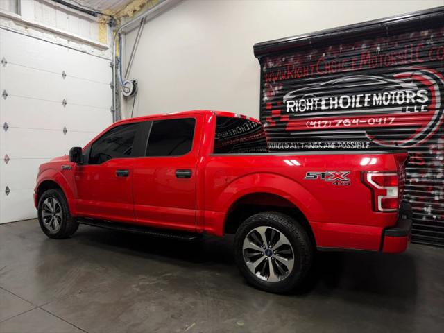 2019 Ford F-150 XL