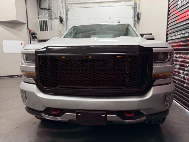 2017 Chevrolet Silverado 1500 2LT
