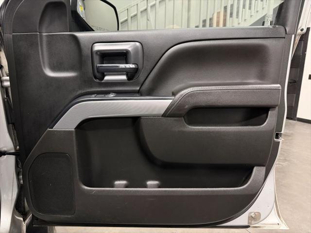 2017 Chevrolet Silverado 1500 2LT